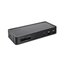 SD4900P USB-C and USB-A 10Gbps Triple 4K Hybrid Dock - 60W PD - DP & HDMI - Windows/macOS/Chrome thumbnail images 1 of 10