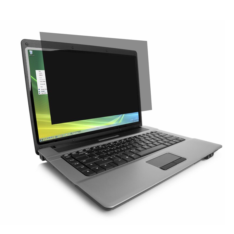 Direct Attach Privacy Screens for Laptops