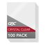 GBC Crystal Clear Thermal Laminating Pouches, Legal Size thumbnail images 3 of 3