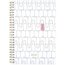 Cambridge Prosecco Weekly Monthly Planner