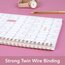 Cambridge Prosecco Weekly Monthly Planner