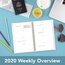 Cambridge City Weekly Monthly Planner