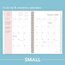 Cambridge City Weekly Monthly Planner