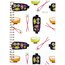 Cambridge Sushi Weekly Monthly Planner