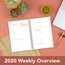 Cambridge Sushi Weekly Monthly Planner