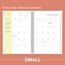 Cambridge Sushi Weekly Monthly Planner