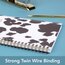 Cambridge Cowhide Weekly Monthly Planner