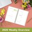 Cambridge Female Power Weekly Monthly Planner
