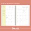 Cambridge Female Power Weekly Monthly Planner