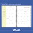 Cambridge Neon Weekly Monthly Planner