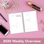 Cambridge Pearl Weekly Monthly Planner