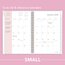 Cambridge Pearl Weekly Monthly Planner