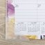 Cambridge Whimsical Academic Monthly Desk Pad Calendar