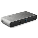 SD5500T Thunderbolt™ 3 and USB-C Dual 4K Hybrid Docking Station - 135W adapter -  Windows and Mac
