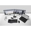 SD5500T and SD5550T Thunderbolt™ 3 and USB-C Dual 4K Hybrid Docking Station - 60W PD – Windows/macOS thumbnail images 8 of 11