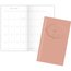 Cambridge WorkStyle Coral Gem Academic 2 Year Monthly Planner