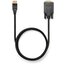 DisplayPort 1.2 (M) to VGA (M) Passive Unidirectional Cable, 6ft thumbnail images 4 of 4