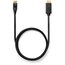 DisplayPort 1.2 (M) to HDMI (M) Passive Unidirectional Cable, 6ft thumbnail images 4 of 4