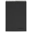 Cambridge Limited Topbound Legal Ruled and Action Planner Business Notebook, Large, Gray