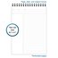 Cambridge Limited Topbound Legal Ruled and Action Planner Business Notebook, Large, Gray