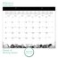 Cambridge for Jane Dixon Nautilus Monthly Desk Pad Calendar