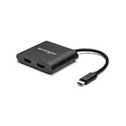 USB-C to Dual HDMI 1.4 Video Adapter