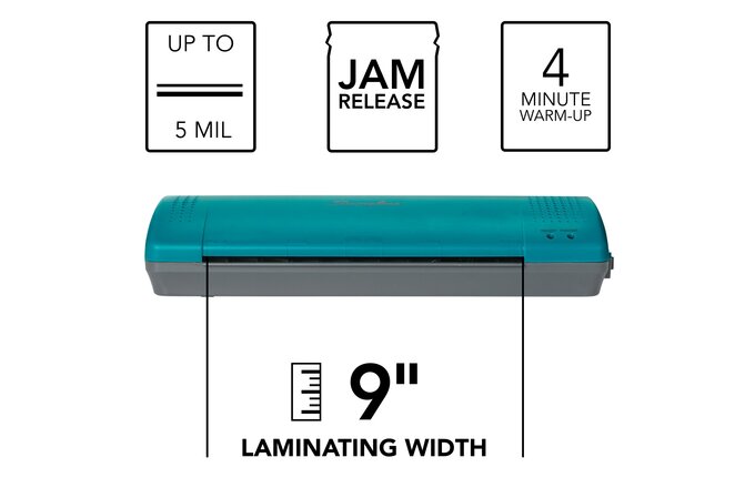 Swingline Gbc Fusion 7000l 12 Thermal Pouch Laminator 1703098