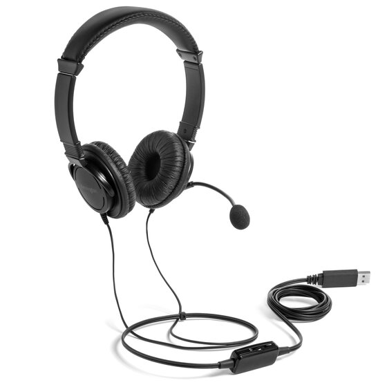 kensington headset with mic