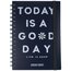 Life Is Good for Cambridge Academic Weekly Monthly Planner, Small, Today is a Good Day