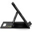 SmartFit™ Easy Riser™ Go Adjustable Ergonomic Riser for up to 14” Laptops or Tablets – Black thumbnail images 3 of 10