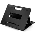SmartFit® Easy Riser™ Go Adjustable Ergonomic Riser for up to 17” Laptops – Black