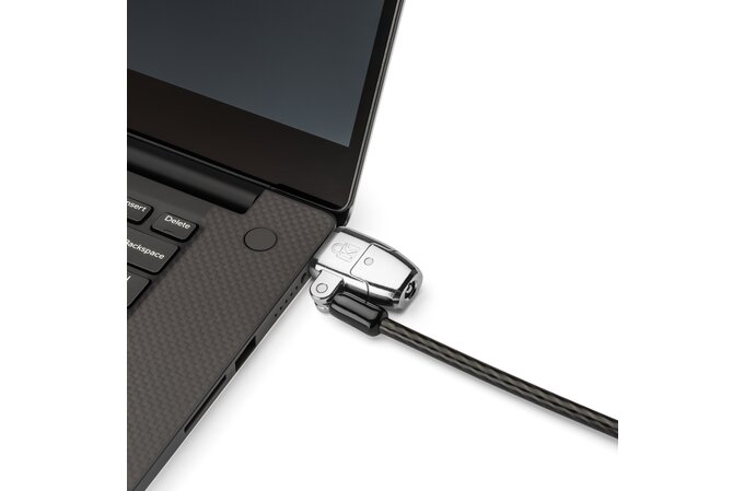 Kensington ClickSafe® 2.0 Keyed Laptop K68101EU