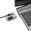 ClickSafe® Universal Combination Laptop Lock thumbnail images 5 of 6