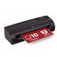 GBC® Fusion® 1000L 9"Laminator, 4 Min Warm-Up, 3 Mil, Includes 10 EZUse Laminating Pouches thumbnail images 3 of 6