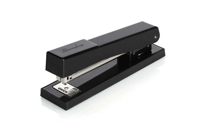 Swingline® Light Duty Standard Stapler, 20 Sheets, Black