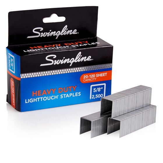 swingline light touch stapler