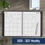 Cambridge Business Academic Monthly Planner, Large, Navy