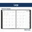 Cambridge Business Academic Monthly Planner, Large, Navy