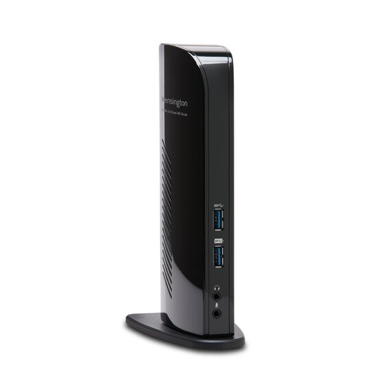 SD4100v 5Gbps USB-A Dual 4K Docking Station - DP++/DP++ - Win/Mac/Chrome (3m cable included)