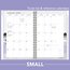 Cambridge Disney Frozen 2 Weekly Monthly Planner, Small