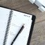 Cambridge Business Academic Weekly Monthly Planner, Small, Black