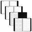 Cambridge Business Academic Weekly Monthly Planner, Small, Black