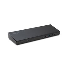 SD4750P USB-C & USB-A Dual 4K Hybrid Docking Station w/ 85W PD - DP & HDMI - Windows/macOS - TAA