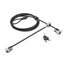 NanoSaver® Keyed Dual Head Laptop Lock - Like Keyed thumbnail images 1 of 6