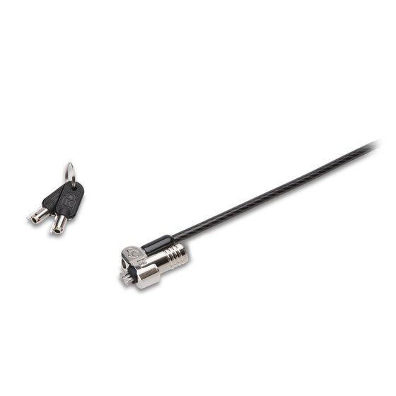 Renkforce Antivol Ordinateur Portable Avec Clé 1500mm - Sécurité Robuste Pour PC