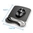 Duo Gel Mouse & Keyboard Wrist Rest Bundle - Gray thumbnail images 5 of 8
