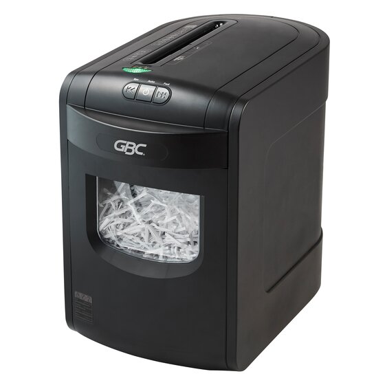 GBC EX14-06 Super Cross-Cut Jam Free Shredder, 14 Sheets, 1 - 2 Users