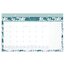 Jane Dixon for Cambridge Suzie Academic Compact Monthly Desk Pad Calendar