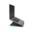 SmartFit™ Easy Riser™ Go Adjustable Ergonomic Riser for up to 17” Laptops – Black thumbnail images 7 of 13