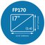 FP170 Privacy Screen for Monitors (17" 5:4) - TAA thumbnail images 4 of 8